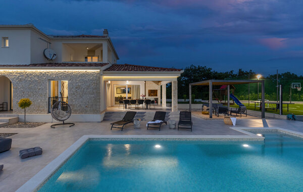 Ferienhaus - Zadar-Murvica , Kroatien - CLD024 4