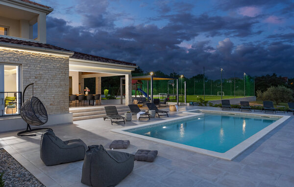 Ferienhaus - Zadar-Murvica , Kroatien - CLD024 5
