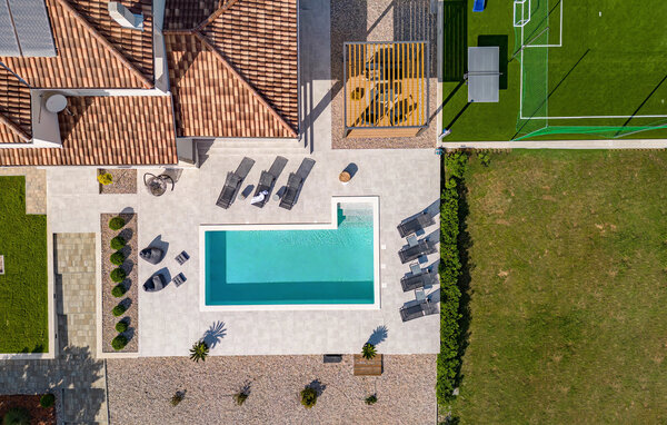 Ferienhaus - Zadar-Murvica , Kroatien - CLD024 12