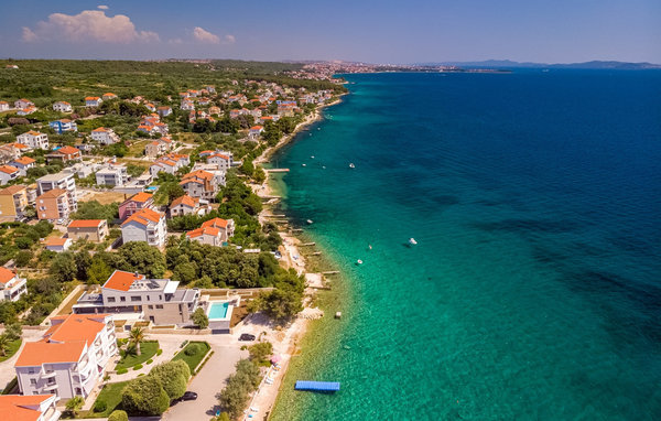 Ferienhaus - Zadar , Kroatien - CLD041 902