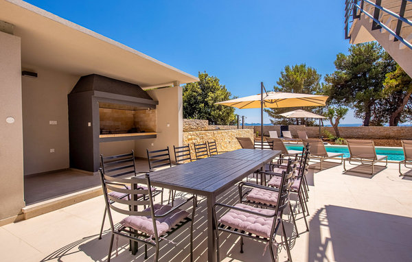 Ferienhaus - Zadar , Kroatien - CLD041 101
