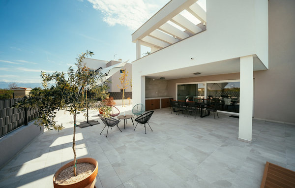 Vakantiehuis Villa South