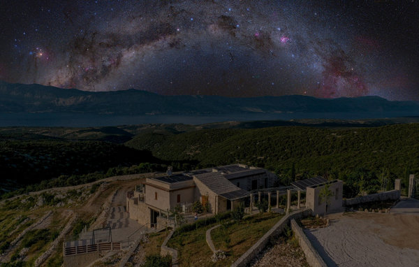 Ferienhaus Villa Dol Hills Estate
