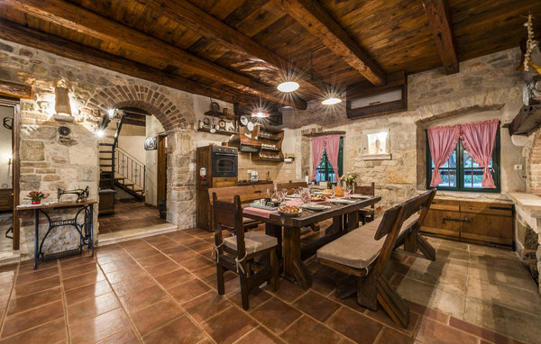 Holiday Home - Zadar-Zemunik , Croatia - CLD052 301