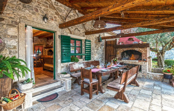 Holiday Home - Zadar-Zemunik , Croatia - CLD052 101