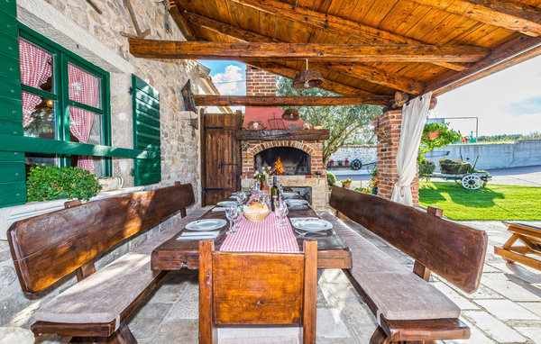 Holiday Home - Zadar-Zemunik , Croatia - CLD052 102
