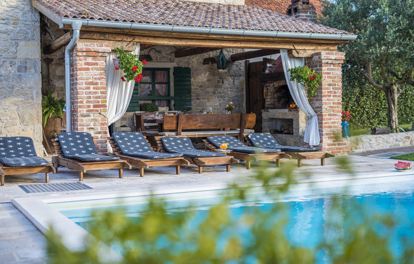 Holiday Home - Zadar-Zemunik , Croatia - CLD052 5