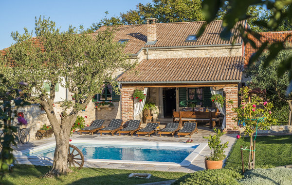Holiday Home - Zadar-Zemunik , Croatia - CLD052 9