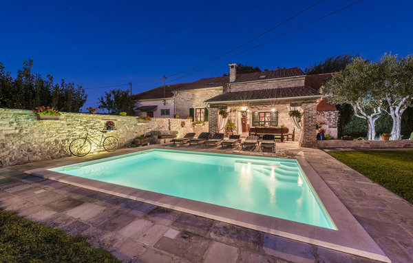 Holiday Home - Zadar-Zemunik , Croatia - CLD052 13