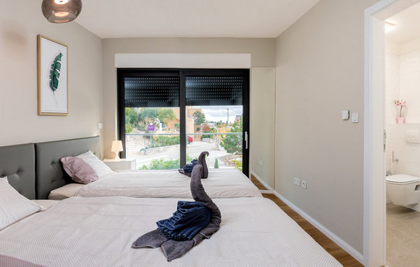 Ferienhaus - Rogoznica-Razanj , Kroatien - CLD070 608