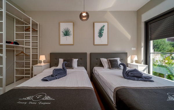 Ferienhaus - Rogoznica-Razanj , Kroatien - CLD070 609