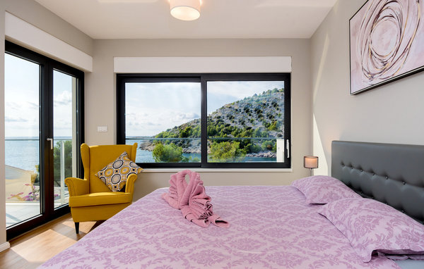 Ferienhaus - Rogoznica-Razanj , Kroatien - CLD070 611