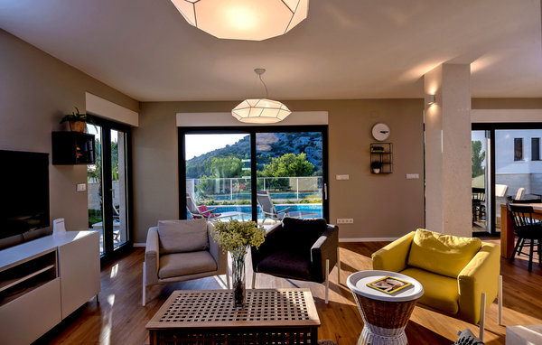 Ferienhaus - Rogoznica-Razanj , Kroatien - CLD070 9