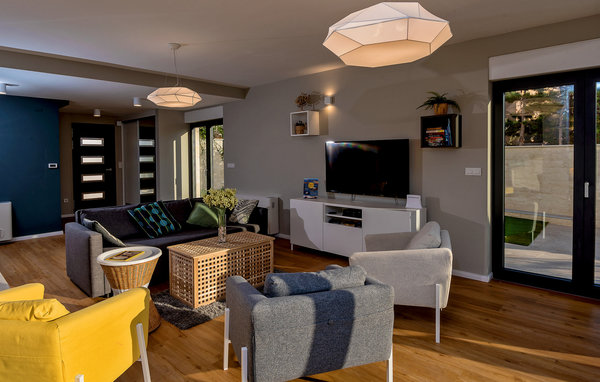 Ferienhaus - Rogoznica-Razanj , Kroatien - CLD070 301