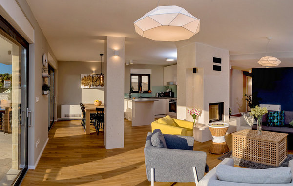 Ferienhaus - Rogoznica-Razanj , Kroatien - CLD070 302