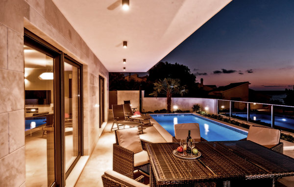 Ferienhaus - Rogoznica-Razanj , Kroatien - CLD070 5