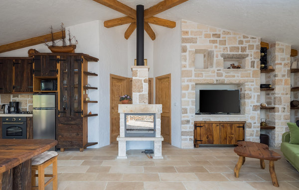Ferienhaus - Brac-Povlja , Kroatien - CLD072 303