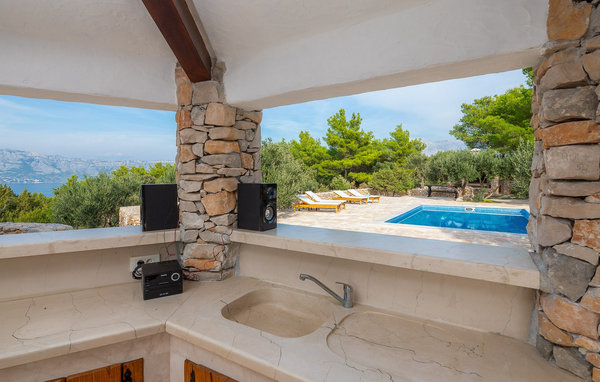 Ferienhaus - Brac-Povlja , Kroatien - CLD072 105