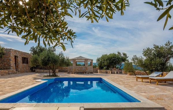 Ferienhaus - Brac-Povlja , Kroatien - CLD072 4