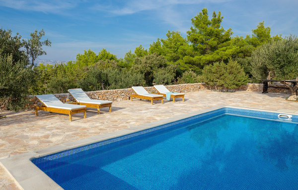 Ferienhaus - Brac-Povlja , Kroatien - CLD072 13