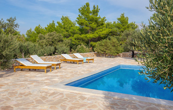 Ferienhaus - Brac-Povlja , Kroatien - CLD072 16