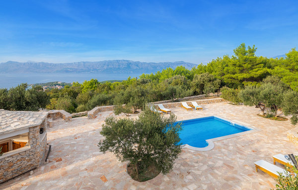 Ferienhaus - Brac-Povlja , Kroatien - CLD072 17