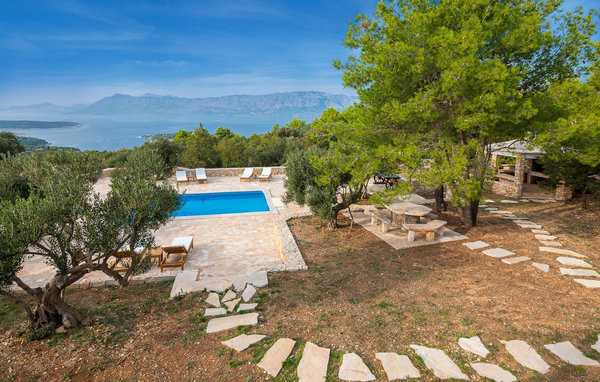 Ferienhaus - Brac-Povlja , Kroatien - CLD072 18