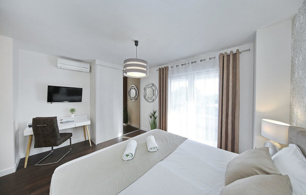 Ferienhaus - Nin , Kroatien - CLD074 603