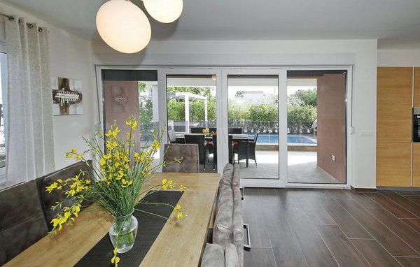 Ferienhaus - Nin , Kroatien - CLD074 502
