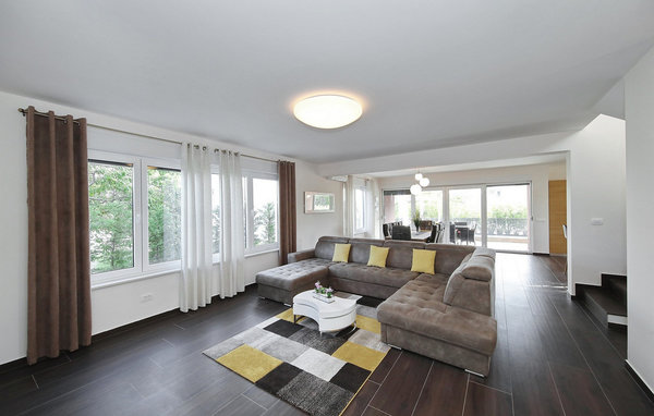 Ferienhaus - Nin , Kroatien - CLD074 304