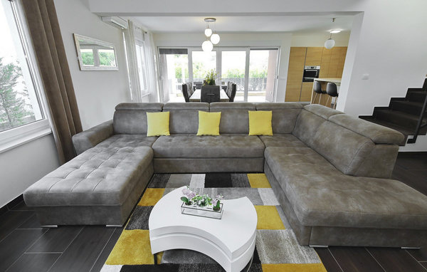 Ferienhaus - Nin , Kroatien - CLD074 306