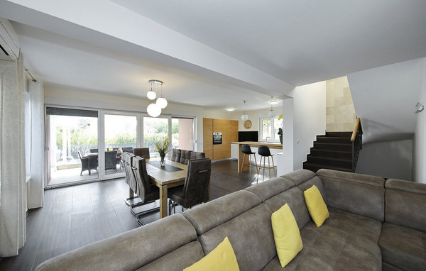 Ferienhaus - Nin , Kroatien - CLD074 308