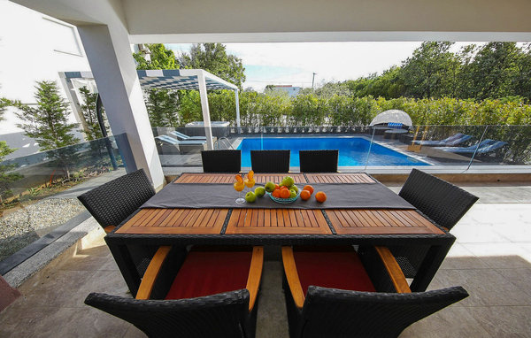 Ferienhaus - Nin , Kroatien - CLD074 4
