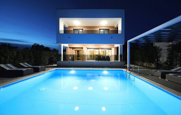 Ferienhaus - Nin , Kroatien - CLD074 6