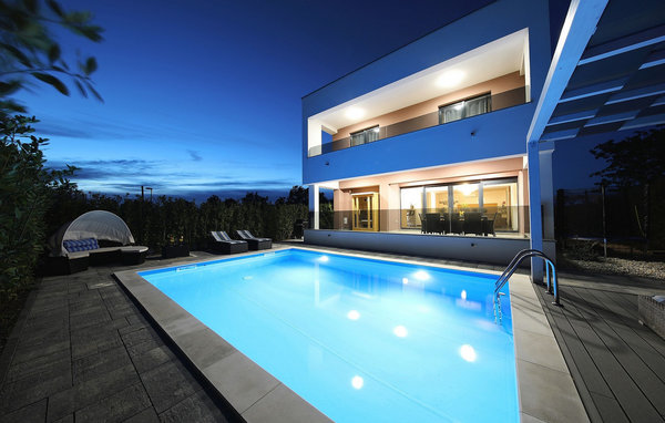 Ferienhaus - Nin , Kroatien - CLD074 7