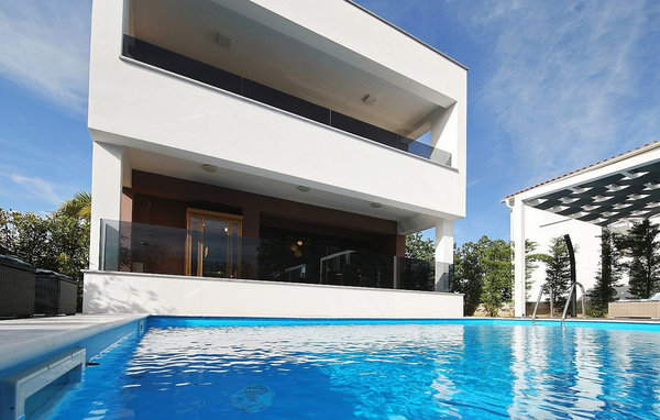 Ferienhaus - Nin , Kroatien - CLD074 11