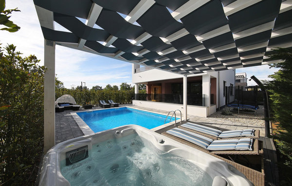 Ferienhaus - Nin , Kroatien - CLD074 12