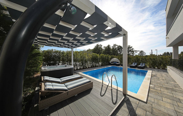 Ferienhaus - Nin , Kroatien - CLD074 13