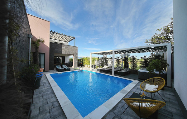 Ferienhaus - Zaton-Zadar , Kroatien - CLD075 7