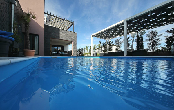 Ferienhaus - Zaton-Zadar , Kroatien - CLD075 8