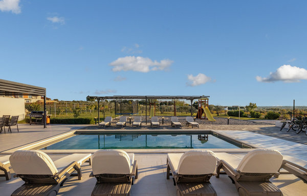 Ferienhaus Villa Orijana