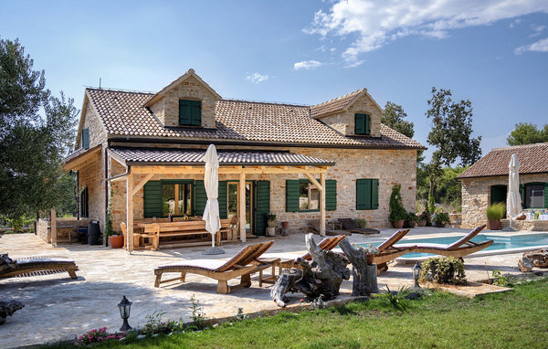 Dům Villa Harpocrates