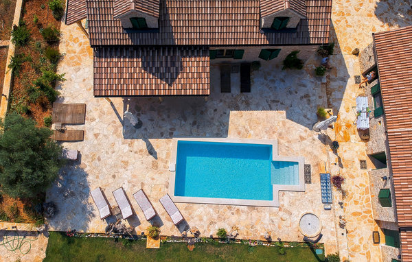 Dům Villa Harpocrates