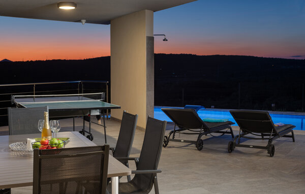Ferienhaus - Zadar-Debeljak , Kroatien - CLD102 12