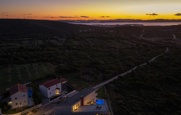 Ferienhaus - Zadar-Debeljak , Kroatien - CLD102 14