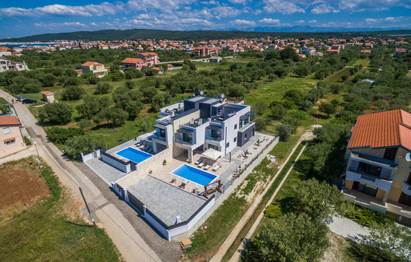 Ferienhaus - Zadar-Sukosan , Kroatien - CLD103 81