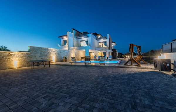 Ferienhaus - Zadar-Sukosan , Kroatien - CLD103 82