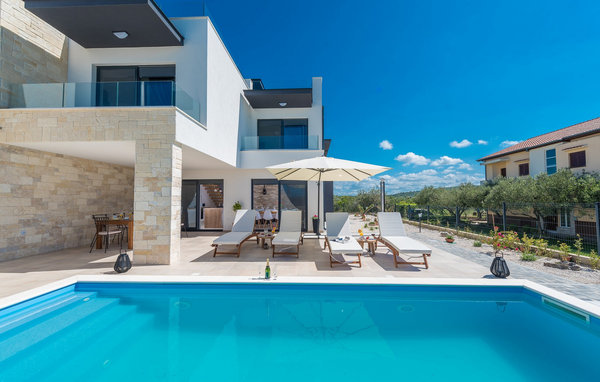 Ferienhaus - Zadar-Sukosan , Kroatien - CLD103 6