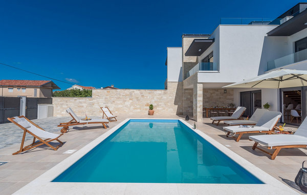 Ferienhaus - Zadar-Sukosan , Kroatien - CLD103 7