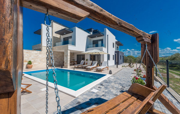 Ferienhaus - Zadar-Sukosan , Kroatien - CLD103 9